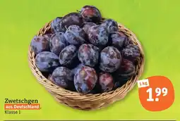 tegut Zwetschgen Angebot