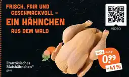 tegut Französisches maishähnchen Angebot