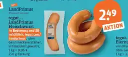 tegut Tegut... landprimus Angebot