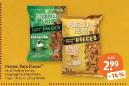 tegut Pretzel pete pieces Angebot