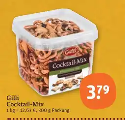 tegut Gilli cocktail-mix Angebot