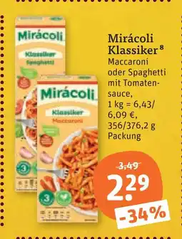 tegut Mirácoli klassiker Angebot