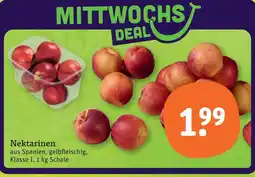 tegut Nektarinen Angebot