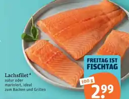 tegut Lachsfilet Angebot