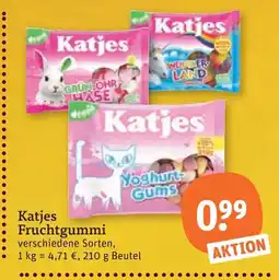 tegut Katjes fruchtgummi Angebot