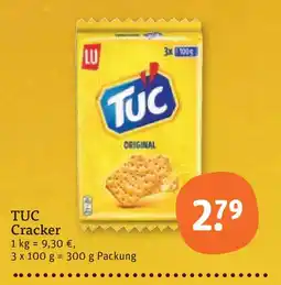tegut Lu tuc cracker Angebot