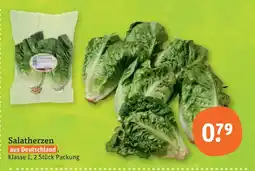 tegut Salatherzen Angebot