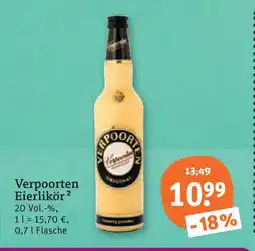 tegut Verpoorten eierlikör Angebot