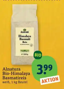 tegut Alnatura bio-himalaya basmatireis Angebot