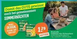 tegut Bonduelle goldmais Angebot
