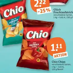 tegut Chio chips Angebot