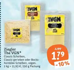 tegut Ziegler the vgn Angebot