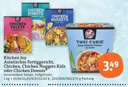 tegut Kitchen joy asiatisches fertiggericht Angebot