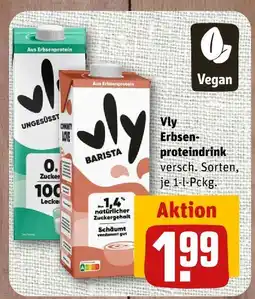 nahkauf Vly erbsenproteindrink Angebot