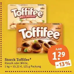 tegut Storck toffifee Angebot