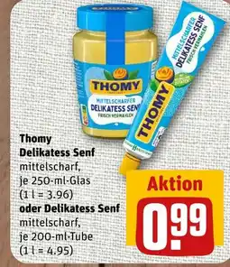 nahkauf Thomy delikatess senf Angebot