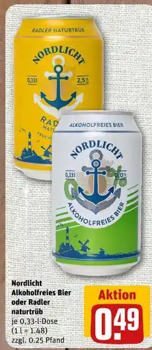nahkauf Nordlicht alkoholfreies bier Angebot