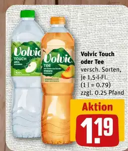 nahkauf Volvic touch Angebot