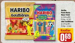 nahkauf Haribo pasta basta neon twist Angebot
