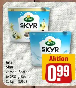 nahkauf Arla skyr Angebot