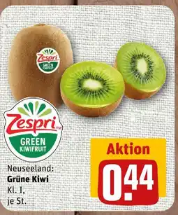 nahkauf Zespri grüne kiwi Angebot