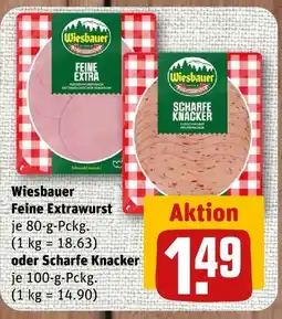 nahkauf Wiesbauer feine extrawurst Angebot
