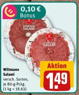 nahkauf Wiltmann salami Angebot