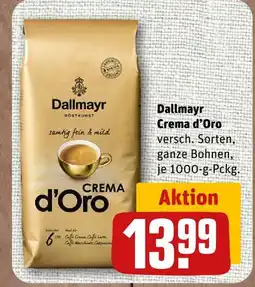 nahkauf Dallmayr crema d’oro Angebot