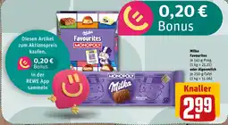 nahkauf Milka favourites Angebot