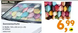 Globus Baumarkt Sonnenschutz Angebot