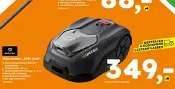 Globus Baumarkt Suntek mähroboter Angebot