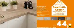 Globus Baumarkt Arbeitsplatte eiche sanremo sand Angebot