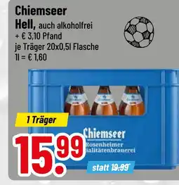 trinkgut Chiemseer hell Angebot