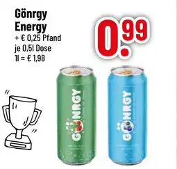 trinkgut Gönrgy energy Angebot