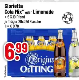 trinkgut Glorietta cola mix Angebot