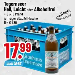 trinkgut Tegernseer hell Angebot