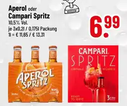 trinkgut Aperol spritz Angebot