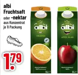 trinkgut Albi fruchtsaft Angebot