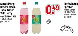 trinkgut Gut&günstig wild berry Angebot