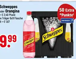 trinkgut Schweppes Angebot