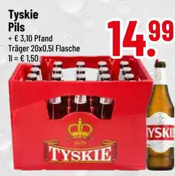 trinkgut Tyskie pils Angebot