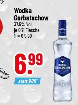 trinkgut Gorbatschow wodka Angebot