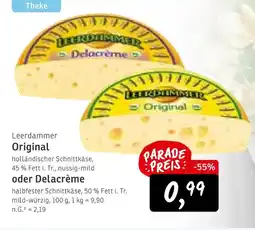 KONSUM Leerdammer original Angebot