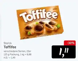 KONSUM Storck toffifee Angebot