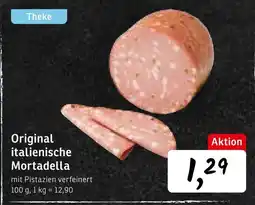 KONSUM Mortadella Angebot