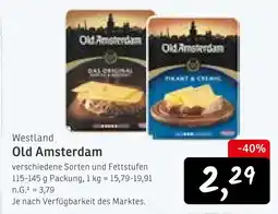 KONSUM Westland old amsterdam Angebot