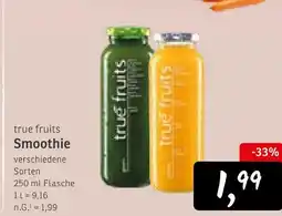 KONSUM True fruits smoothie Angebot