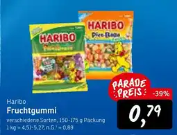 KONSUM Haribo fruchtgummi Angebot