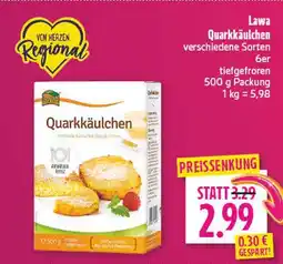 diska Lawa quarkküchchen Angebot