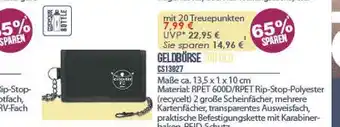 diska Geldbörse Angebot